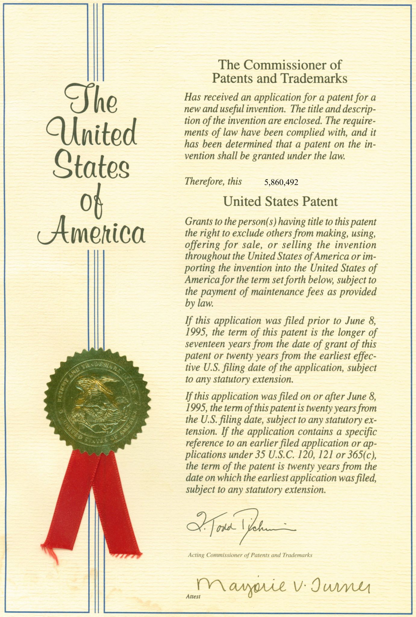 Patent Wikipedia Patent Certificate Template Examples EmetOnlineBlog