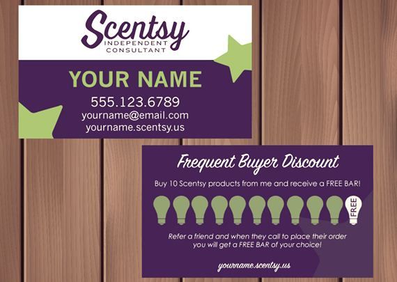 scentsy independent consultant logo