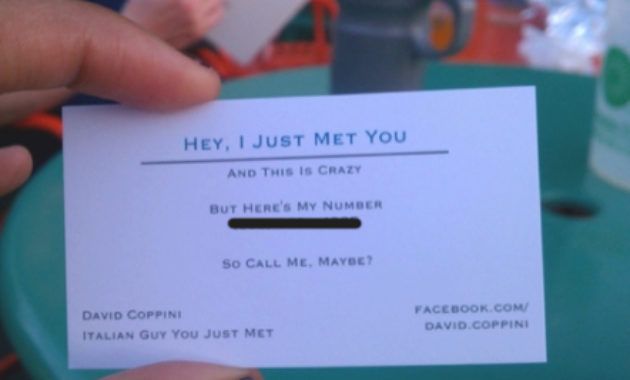 joke business cards gallery