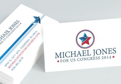 Political Campaign Business Cards Ideas political campaign business cards ideas