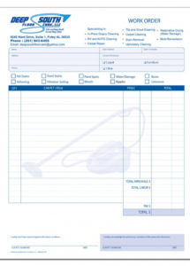 free carpet cleaning receipt  carpet cleaning bill  designsnprint carpet cleaning quotation template pdf