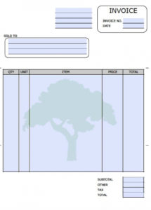 free free landscaping lawn care service invoice template excel pdf 2003 lawn service receipt template