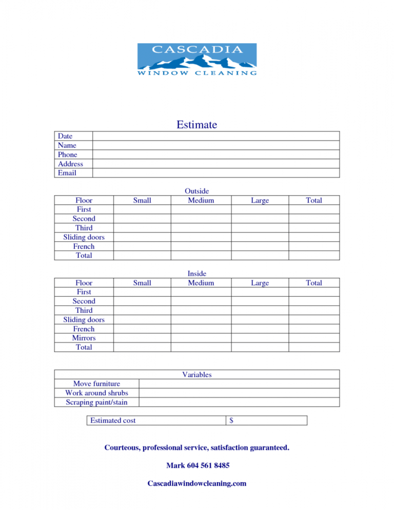 Pool Quotes Invoice Example Swimming Pool Quotation Templates | EmetOnlineBlog