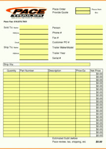 price quotation template best of transport quotation template price transport quotation template pdf