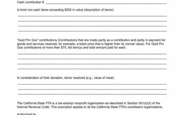 printable 40 donation receipt templates &amp; letters [goodwill non profit] in kind donation receipt template pdf