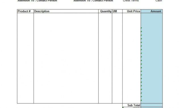 sample of 37 free purchase order templates in word &amp; excel tiling quotation template doc