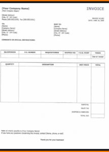 printable simple excel invoice template uk professional  leroyaumedumonde investment receipt template pdf