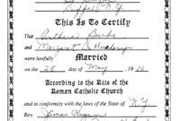 collection of solutions for roman catholic baptism certificate catholic baptism certificate template excel