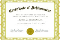 editable acknowledgement certificate templates  barethouseofstraussco army promotion certificate template doc