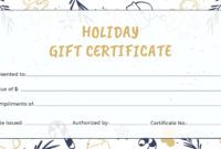 editable holiday gift certificate fast car wash gift certificate template car wash gift certificate template pdf