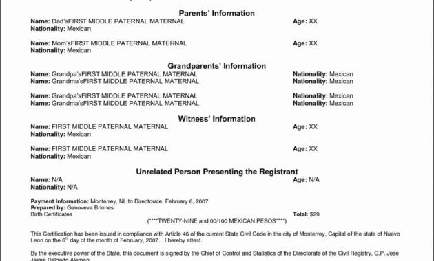 editable translation of divorce certificate template awesome printable translation of divorce certificate template pdf