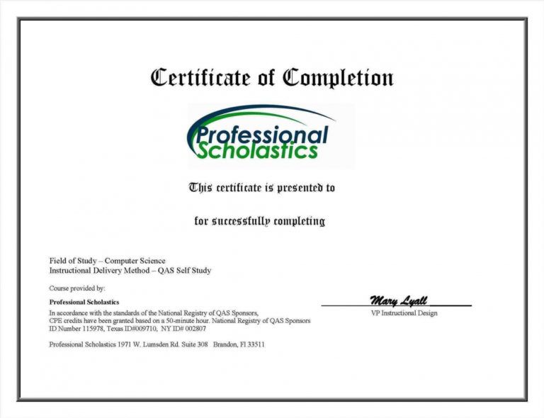 Printable Anger Management Certificate Of Completion Template Kleo Printable Anger Management Certificate Of Completion Template Kleo