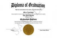 printable award certificate templates  certificate templates  cert high school graduation certificate template examples