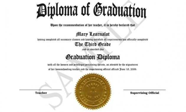 printable award certificate templates  certificate templates  cert high school graduation certificate template examples