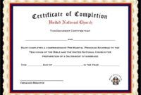 printable completion x beautiful marriage counseling certificate template premarital counseling certificate template examples