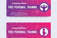 printable fitness gift certificate template  radiodignidad personal training gift certificate template pdf
