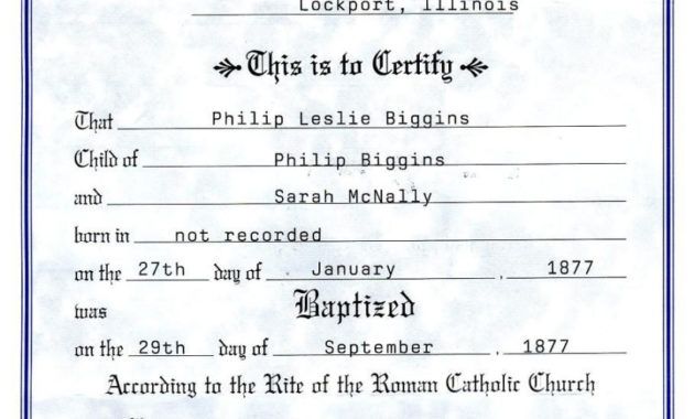 catholic baptism certificate  yahoo image search results  free catholic marriage certificate template excel