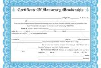 editable honorary membership certificate template word certificate of honorary membership template excel