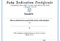 editable pinterest baby christening certificate template pdf