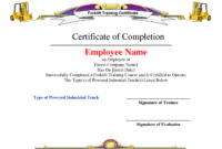 free editable 28 images of fork lift certificate template matyko forklift forklift certification certificate template examples