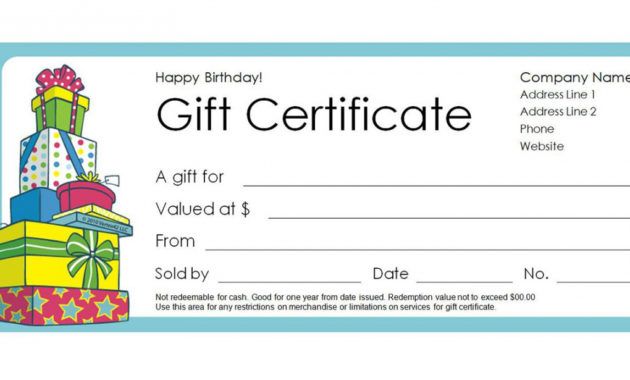 free free gift certificate templates you can customize full page gift certificate template doc