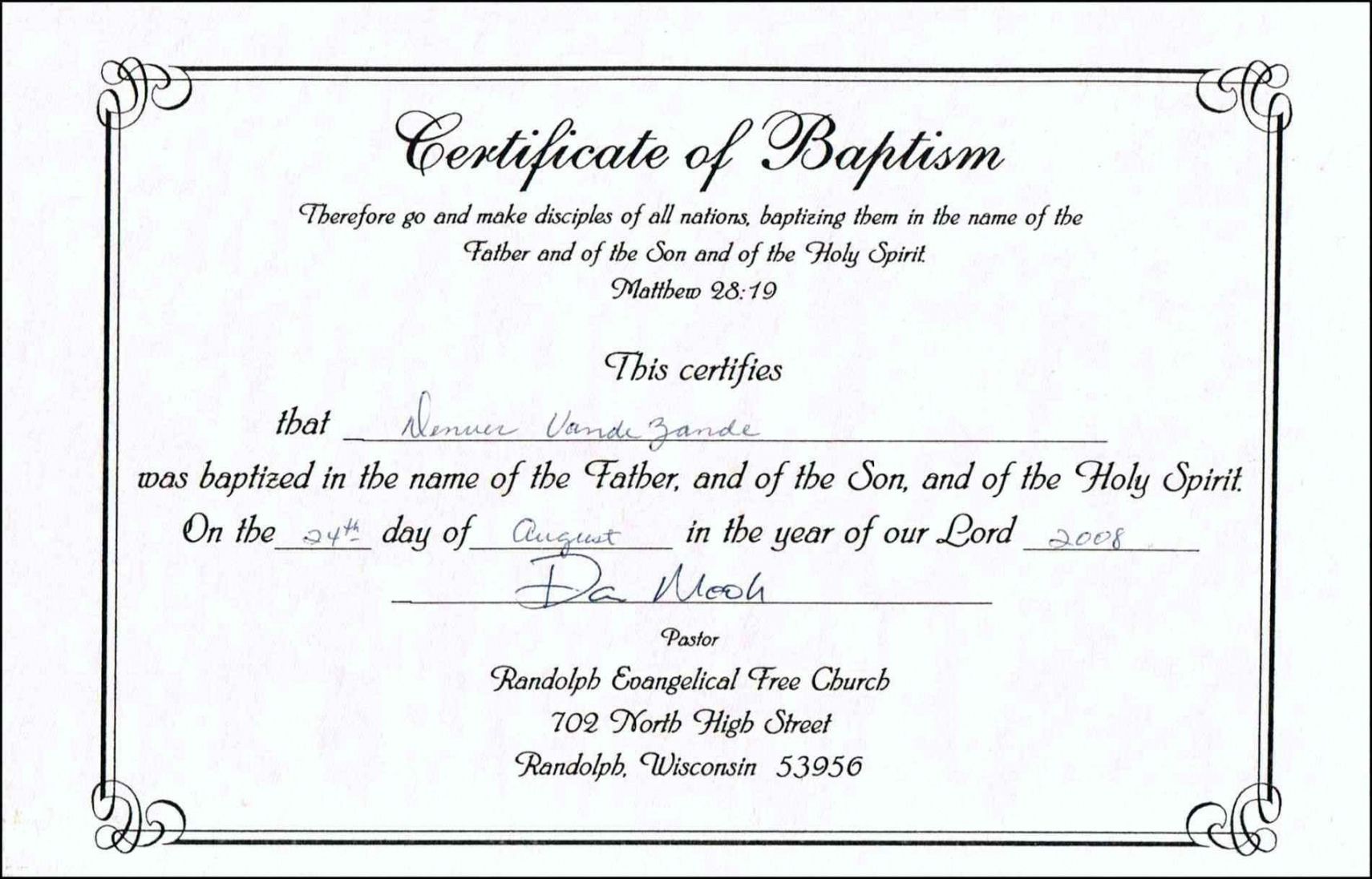 printable 002 presbyterian baptism certificate template of forte euforic co baptist baptism certificate template