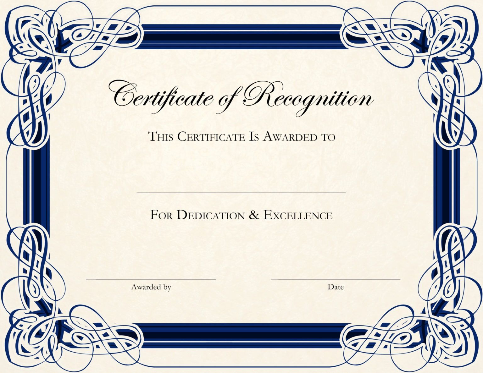 Printable 022 Award Certificate Template Word Ideas Certificates Awards