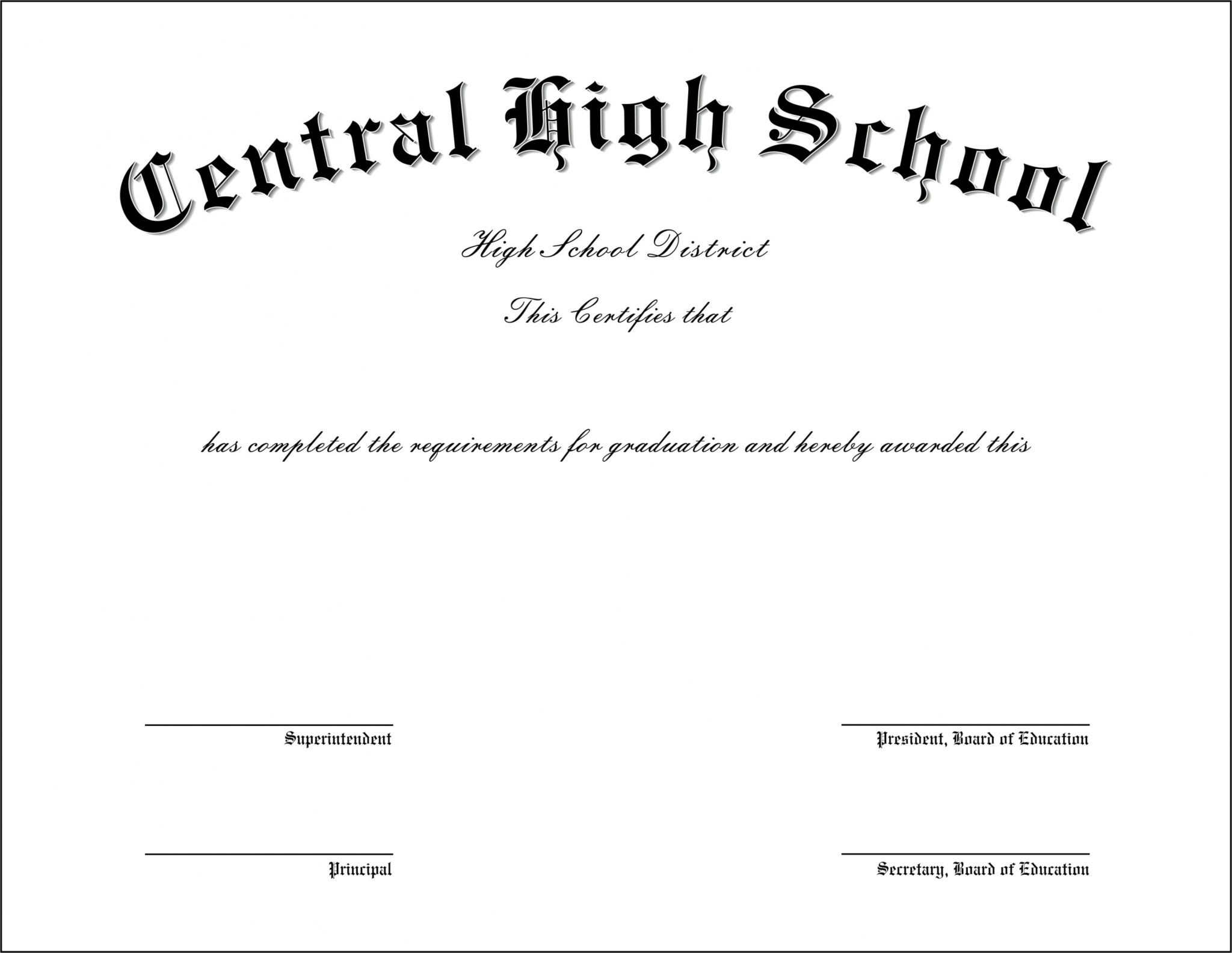 printable-31-high-school-diploma-template-fake-transcripts-download