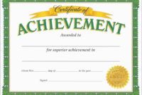 printable certificate of achievement template free marvelous free soccer award lifetime achievement award certificate template samples