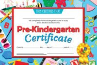 printable certificates prekindergarten 30 pk 85 x 11 inkjet laser  hva699 pre kindergarten certificate template pdf