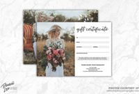 printable photography gift certificate templ commercialfreefontscards gift certificate template for photographers doc