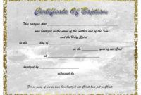 printable pin by selena bingperry on certificates  certificate templates baby christening certificate template pdf