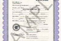 sample certificate washoe 2018 marriage certificate sample catholic marriage certificate template pdf