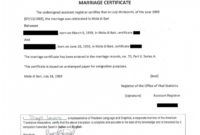 certificate templates marriage and divorce certificate translation divorce certificate translation from spanish to english template pdf