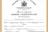 editable birth certificate sample filename  elsik blue cetane hospital birth certificate template examples