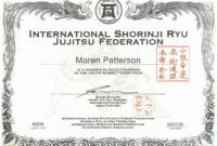 free 011 martial arts certificate templates template ideas collection of martial arts certificate template pdf