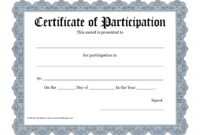 free free printable award certificate template  bing images  2016 art parenting class certificate of completion template examples