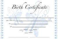 free pics for birth certificate template for school project kgzrtlmd hospital birth certificate template pdf