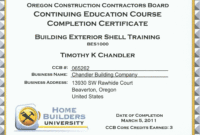 printable ceu certificate of completion template continuing education hours continuing education certificate template pdf