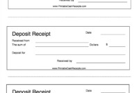 editable 50 free receipt templates cash sales donation taxi cash deposit receipt template doc