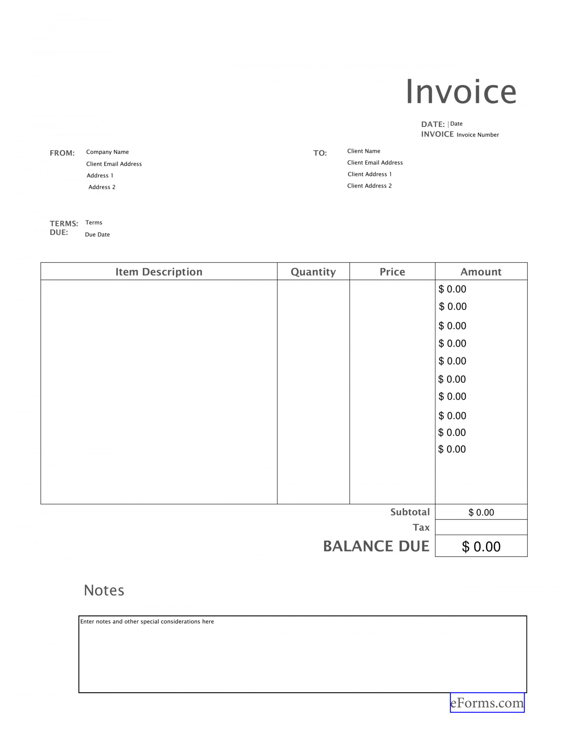 editable-free-blank-invoice-templates-pdf-eforms-free-fillable-roofing-company-receipt-template