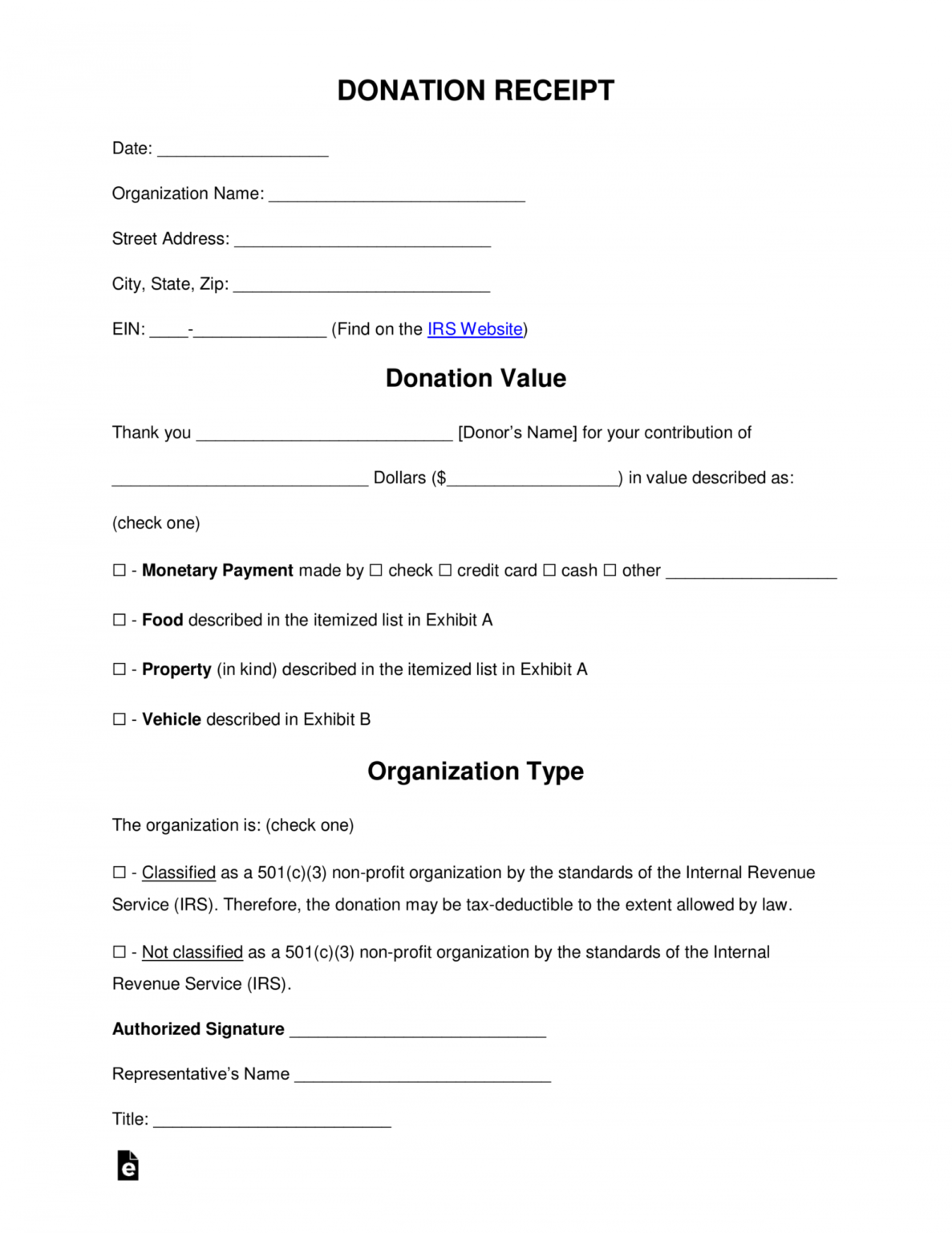 Editable Free Donation Receipt Templates Samples Pdf Word School