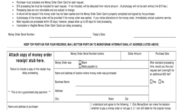 editable moneygram receipt  fill online printable fillable blank moneygram receipt template sample