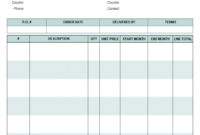 editable rental invoicing template monthly rental receipt template doc