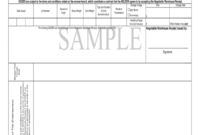 fillable online negotiable warehouse receipt fax email print warehouse receipt template sample