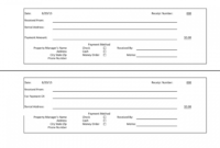 free 50+ free receipt templates (cash sales donation taxi) cash payment receipt template pdf