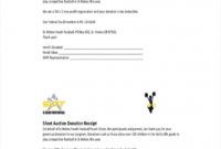 free free 10+ donation receipt examples &amp;amp; samples in google docs silent auction donation receipt template doc
