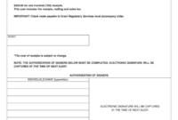 free warehouse receipt template  fill online printable warehouse receipt template pdf