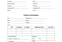printable free car rental receipt template  word  pdf  eforms rental car receipt template doc