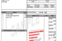 printable towing receipt  fill online printable fillable blank towing company receipt template doc